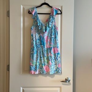 Lilly Pulitzer Alessa Romper